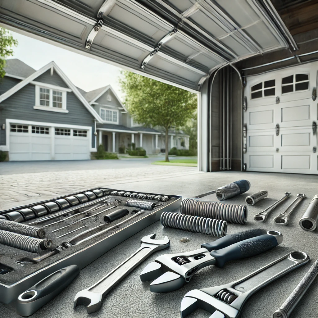 24 Hour Garage Door Repair Dresher PA - Emergency Service for Springs, Openers & Cables