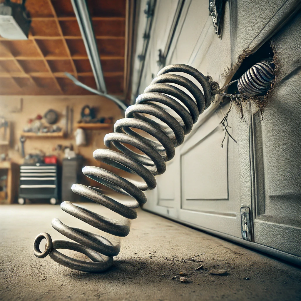 24/7 Broken Garage Door Spring Repair Dresher PA - Emergency Spring Replacement Services