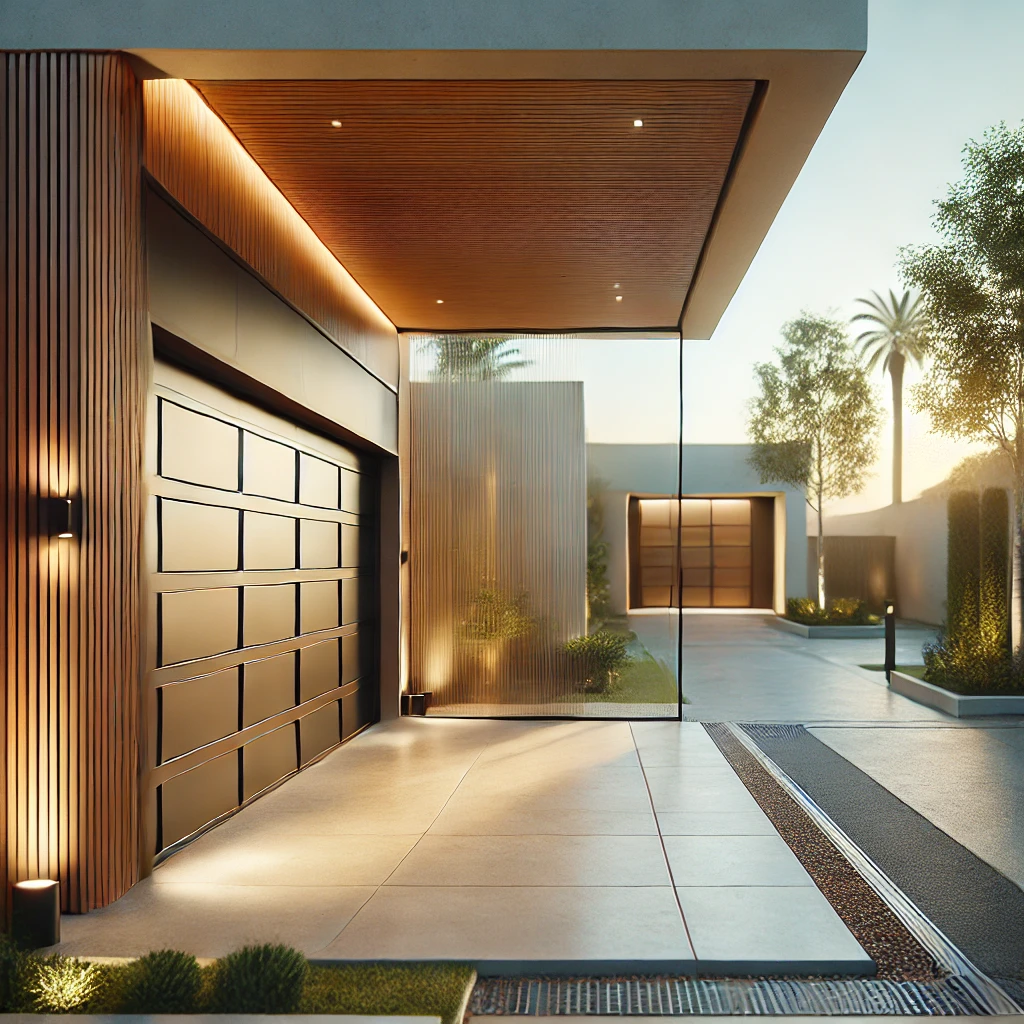 Custom Garage Doors Dresher PA - Luxury Designs with Premium Materials & Expert Installation