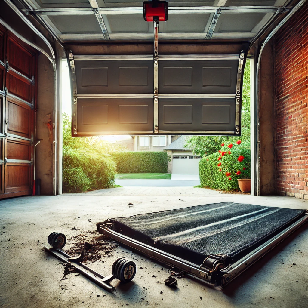 Emergency Garage Door Repair in Dresher PA - 24/7 Service for Broken Springs, Openers & More