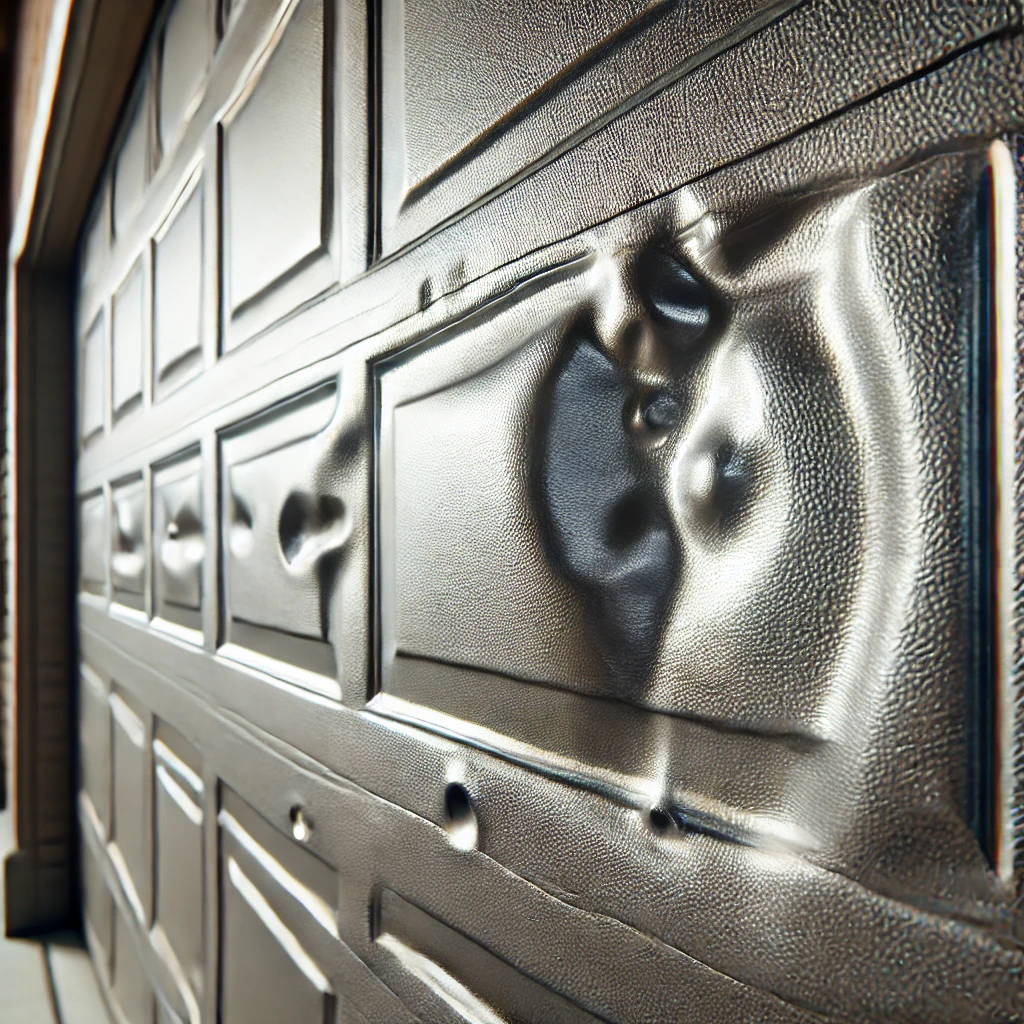 Professional Garage Door Dents Repair Dresher PA - Expert Dent Removal Services