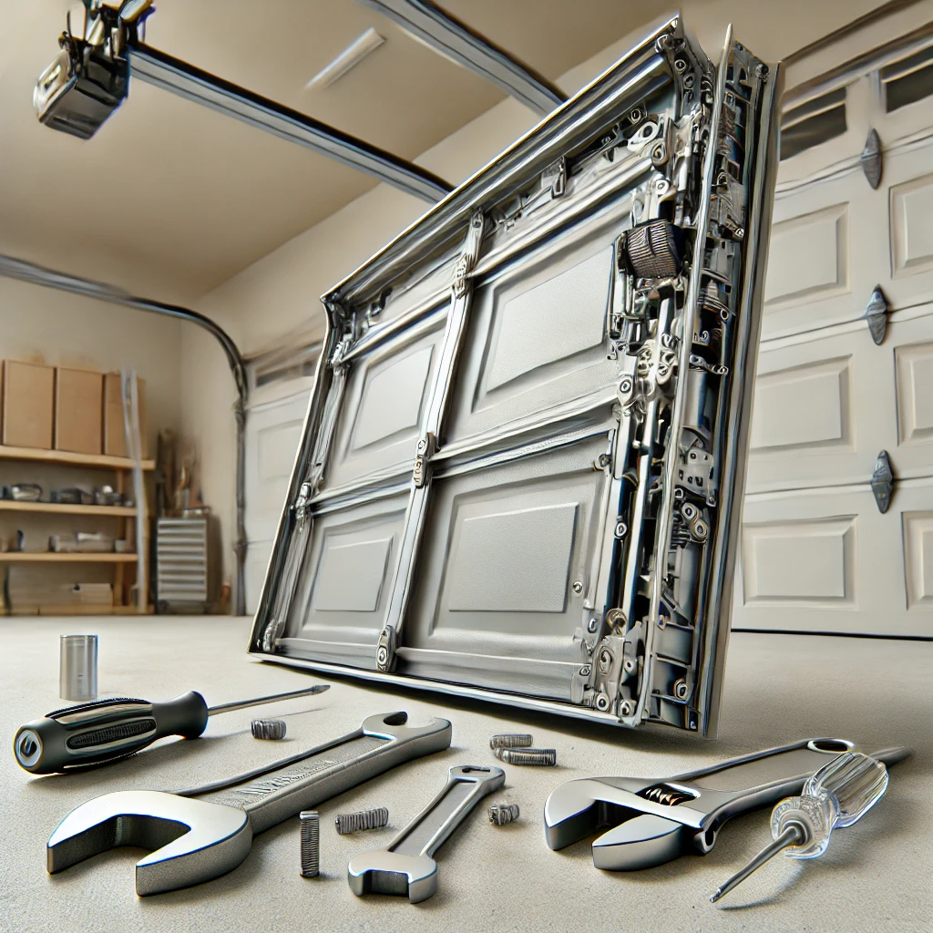 Expert Garage Door Panel Repair in Dresher PA - Professional Service for Wood, Steel & Aluminum Panels