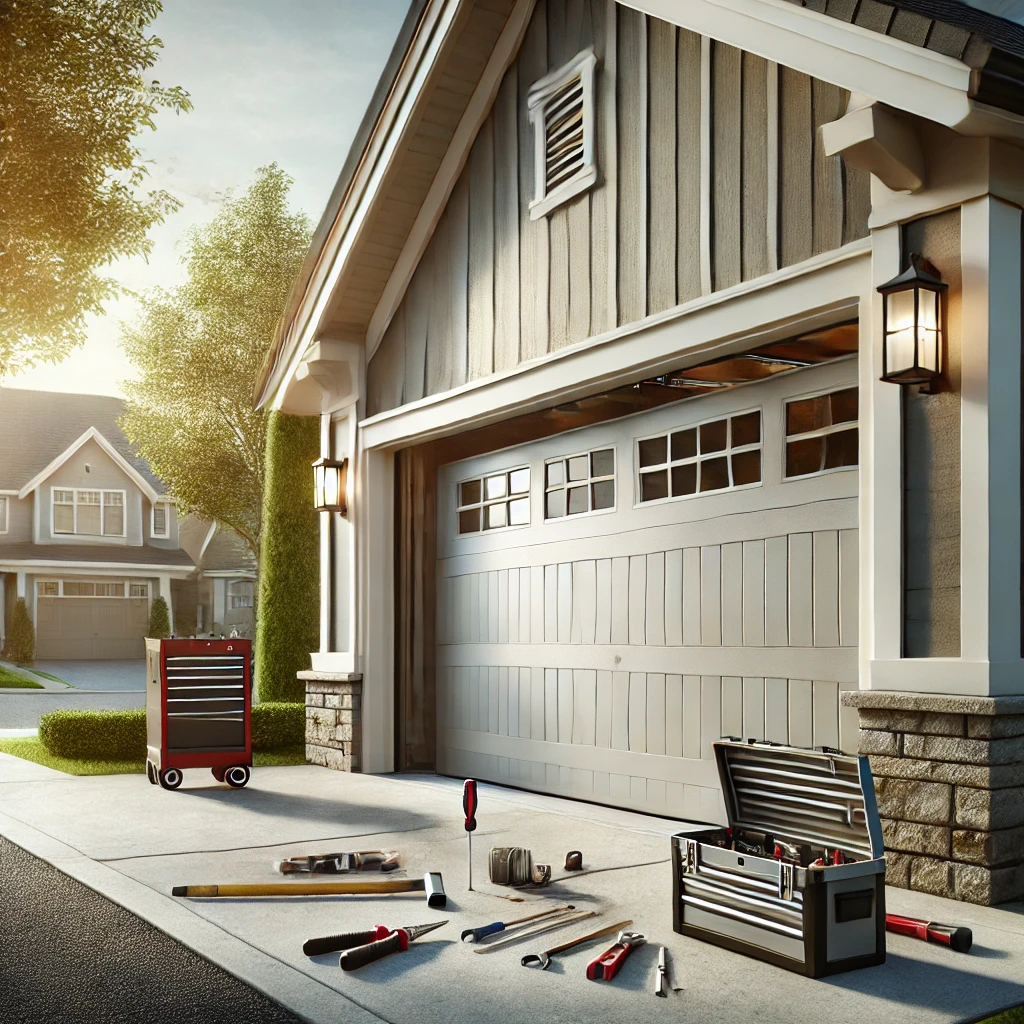 24/7 Garage Door Repair Dresher PA - Emergency Repair Services by Garage Door Repair Dresher Pennsylvania