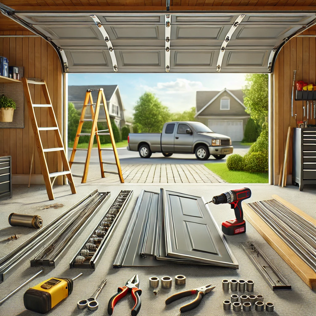 Professional Garage Door Replacement Dresher PA - 24/7 Emergency Service & Expert Installation