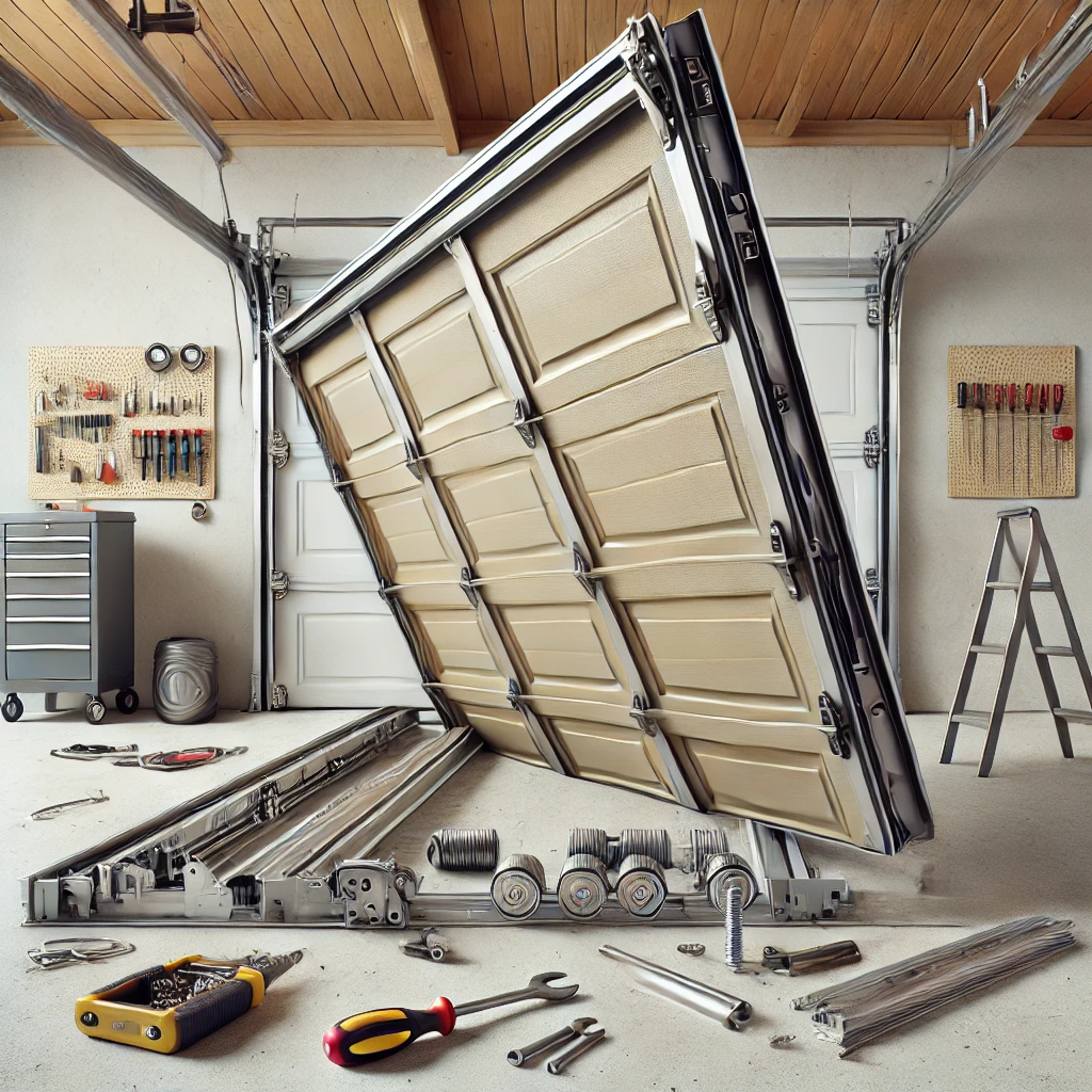 Professional Garage Door Section Replacement Dresher PA - Expert Panel Installation Services