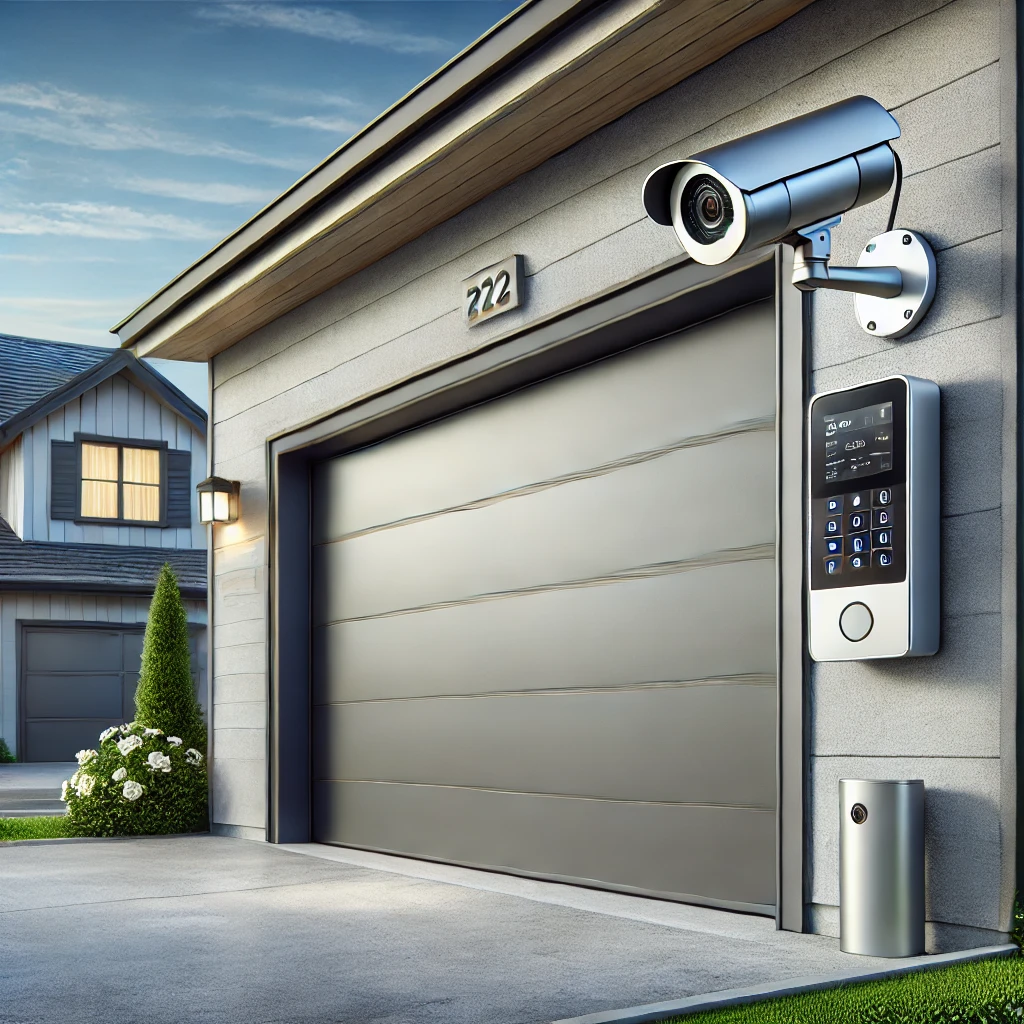 Garage Door Security System Installation in Dresher PA - Professional Service for Enhanced Protection