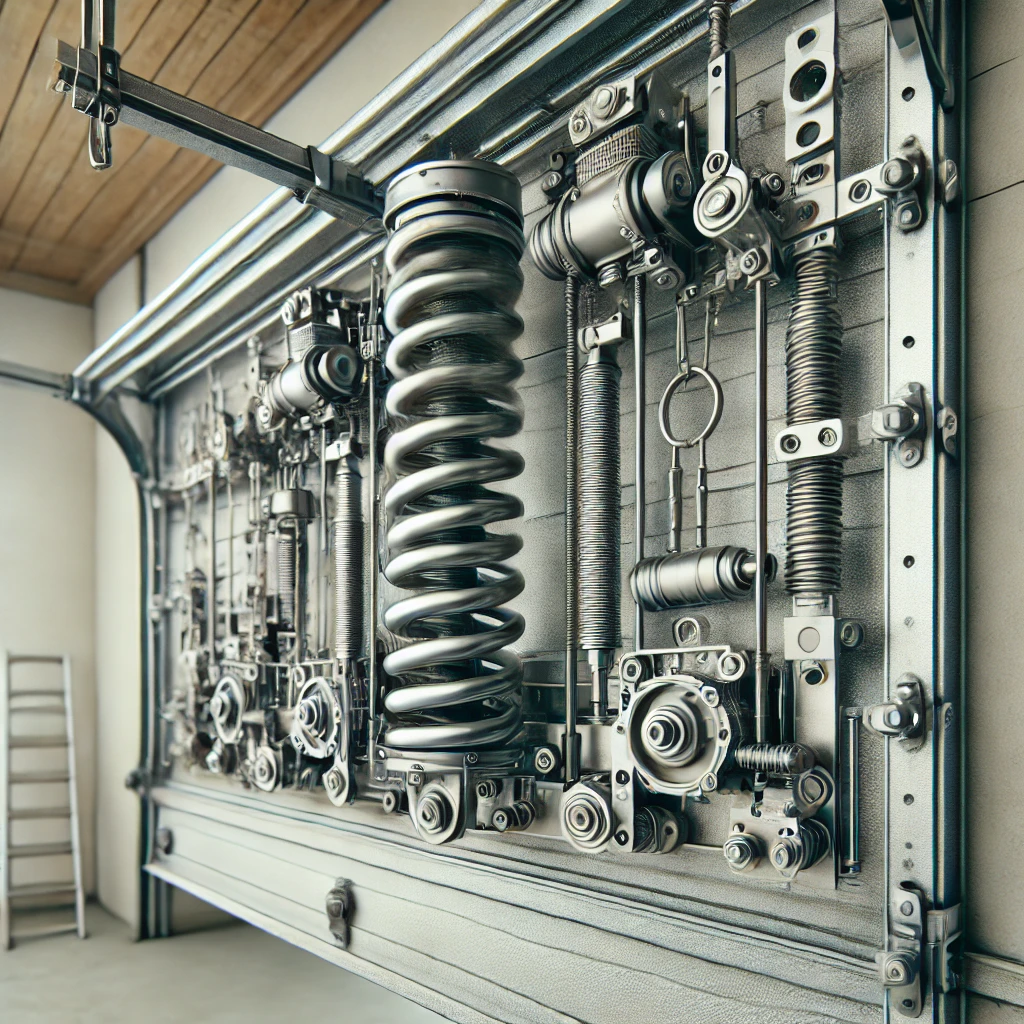 Expert Garage Door Spring Repair Dresher PA - 24/7 Emergency Spring Replacement Services