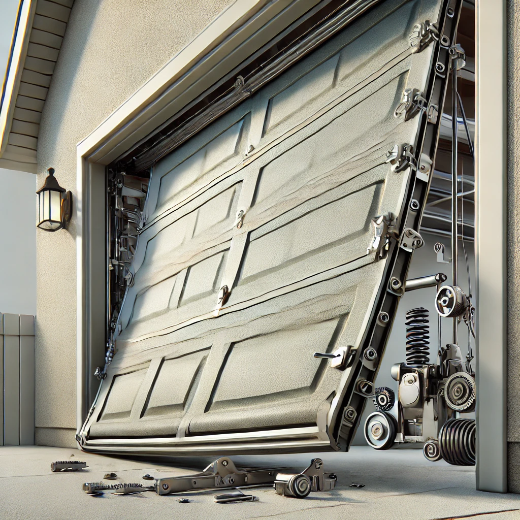 Garage Door Won't Open? Expert Emergency Repair in Dresher PA - 24/7 Service for Stuck Doors, Broken Springs & Faulty Openers