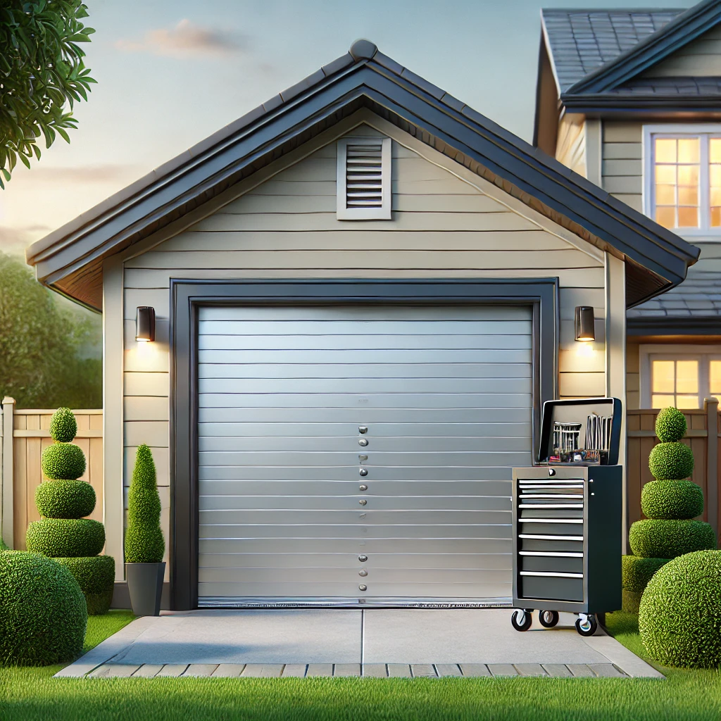 Expert Overhead Garage Door Repair in Dresher PA - Professional Service for Springs, Cables, Openers & Track Systems